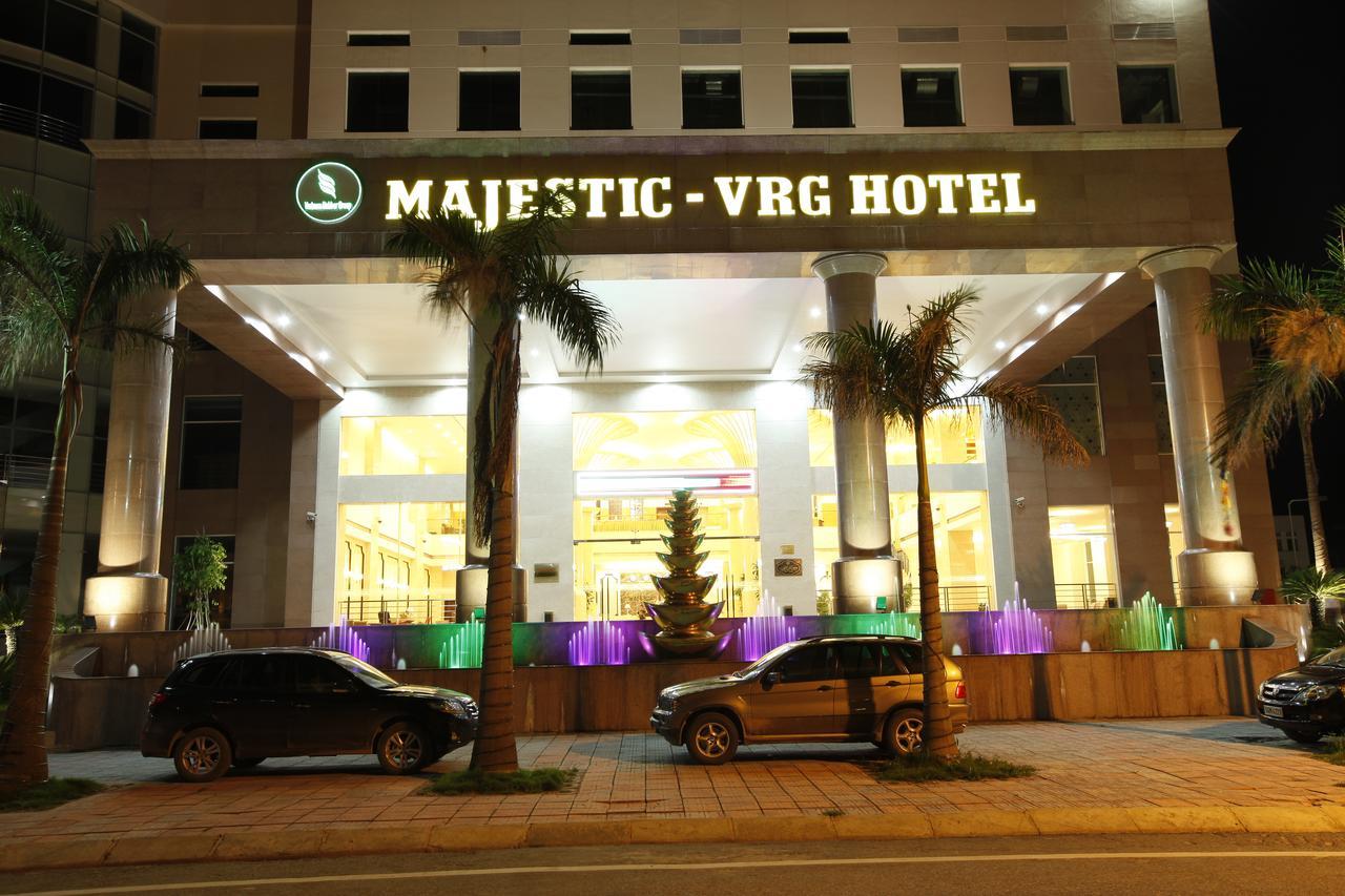 Majestic Mong Cai Hotel Kültér fotó